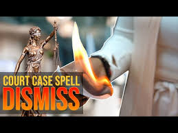 Dismiss Charges